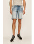 Guess Jeans - Дънкови къси панталони - Pepit.bg