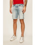 Guess Jeans - Дънкови къси панталони - Pepit.bg