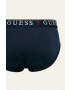 Guess Слипове (3-pack) мъжки в тъмносиньо - Pepit.bg