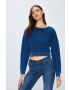 Guess Jeans Суичър - Pepit.bg
