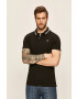 Guess Jeans Тениска с яка - Pepit.bg