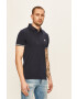 Guess Jeans - Тениска с яка - Pepit.bg