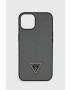 Guess Кейс за телефон iPhone 14 61" в бежово - Pepit.bg