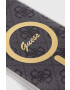 Guess Кейс за телефон iPhone 14 Plus 6.7" в сиво - Pepit.bg