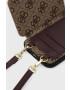 Guess Кейс за телефон Iphone 12/12 Pro 61'' в кафяво - Pepit.bg