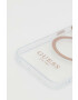 Guess Кейс за телефон Iphone 13 61" в златисто - Pepit.bg