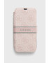 Guess Кейс за телефон iPhone 13 Mini в розово - Pepit.bg