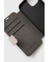 Guess Кейс за телефон iPhone 13 Mini в розово - Pepit.bg