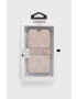 Guess Кейс за телефон iPhone 13 Mini в розово - Pepit.bg