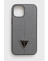 Guess Кейс за телефон Iphone 13 Mini 54'' в сребристо - Pepit.bg