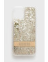 Guess Кейс за телефон Iphone 13 Mini 54 в златисто - Pepit.bg