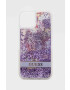 Guess Кейс за телефон Iphone 14 61" в лилаво - Pepit.bg