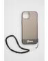 Guess Кейс за телефон Iphone 14 Plus 67" в черно - Pepit.bg