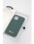 Guess Кейс за телефон за iPhone 11 Pro в зелено - Pepit.bg