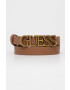 Guess Колан дамски в бежово - Pepit.bg
