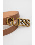 Guess Колан дамски в бежово - Pepit.bg