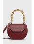 Guess Кожена чанта - Pepit.bg