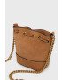 Guess Кожена чанта - Pepit.bg