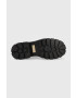 Guess Кожени боти челси Serlen в бежово с платформа - Pepit.bg