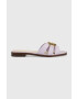 Guess Кожени чехли SYMO в лилаво FL6SYM LEA19 - Pepit.bg