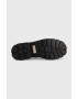 Guess Кожени кубинки Sery в черно с платформа - Pepit.bg