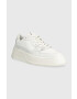 Guess Кожени маратонки Avellino в бяло FM5CIA FAB12 WHITE - Pepit.bg