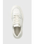 Guess Кожени маратонки Avellino в бяло FM5CIA FAB12 WHITE - Pepit.bg