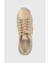 Guess Кожени маратонки FL7BNN FAL12 в бежово BONNY - Pepit.bg