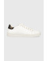 Guess Кожени маратонки FL7BNN LEA12 в бяло BONNY - Pepit.bg