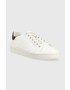 Guess Кожени маратонки FL7BNN LEA12 в бяло BONNY - Pepit.bg