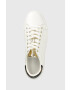 Guess Кожени маратонки FL7BNN LEA12 в бяло BONNY - Pepit.bg
