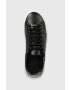 Guess Кожени маратонки FL7VIB LEA12 в черно VIBO - Pepit.bg