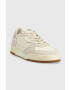 Guess Кожени маратонки JINNY в бежово FL6JIN SUE12 - Pepit.bg