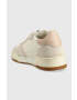 Guess Кожени маратонки JINNY в бежово FL6JIN SUE12 - Pepit.bg