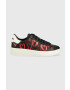 Guess Кожени маратонки Rockie - Pepit.bg