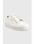 Guess Кожени маратонки Udine в бяло FM5UDI LEA12 WHITE - Pepit.bg
