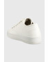 Guess Кожени маратонки Udine в бяло FM5UDI LEA12 WHITE - Pepit.bg