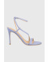 Guess Кожени сандали Kadera в лилаво FL5KAD LEA03 VIOLE - Pepit.bg
