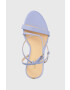 Guess Кожени сандали Kadera в лилаво FL5KAD LEA03 VIOLE - Pepit.bg