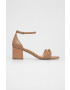 Guess Кожени сандали Sara - Pepit.bg