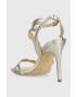 Guess Кожени сандали Syivia в златисто FL5SYV LEA03 GOLSI - Pepit.bg