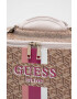 Guess Козметична чанта в бежово - Pepit.bg