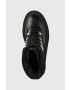 Guess Кубинки Vaney2 в черно с платформа - Pepit.bg