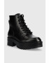 Guess Кубинки Folowe в черно с платформа - Pepit.bg