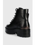 Guess Кубинки Folowe в черно с платформа - Pepit.bg