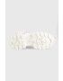 Guess Кубинки Haler в бяло с платформа FL5HLR FAB10 WHITE - Pepit.bg