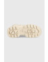 Guess Кубинки Haler3 в бежово с платформа FL5HR3 FAL10 SAND - Pepit.bg