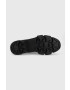 Guess Кубинки Madox в зелено с платформа - Pepit.bg