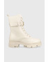 Guess Кубинки Madox в бежово с платформа FL8MDX ELE10 - Pepit.bg