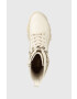 Guess Кубинки Madox в бежово с платформа FL8MDX ELE10 - Pepit.bg